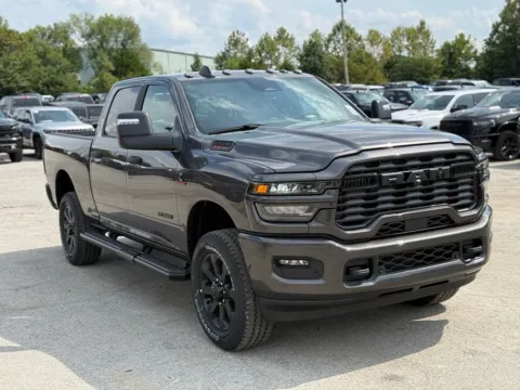More photos of 2027 Ram 2500 Big Horn at Glenn Chrysler Dodge Jeep Ram, KY