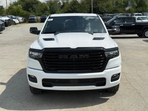 Another view of 2027 Ram 1500 Laramie for sale in Crestwood, KY at Glenn Chrysler Dodge Jeep Ram