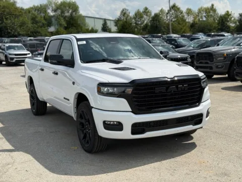 More photos of 2027 Ram 1500 Laramie at Glenn Chrysler Dodge Jeep Ram, KY