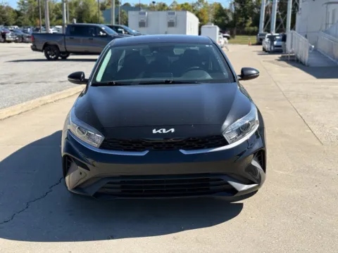 Another view of 2023 Kia Forte LXS for sale in Crestwood, KY at Glenn Chrysler Dodge Jeep Ram