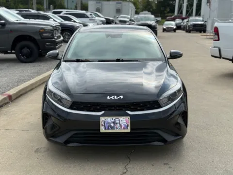 Another view of 2023 Kia Forte LXS for sale in Crestwood, KY at Glenn Chrysler Dodge Jeep Ram