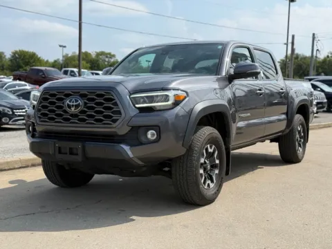 Photos of 2022 Toyota Tacoma TRD Off-Road for sale in Crestwood, KY at Glenn Chrysler Dodge Jeep Ram