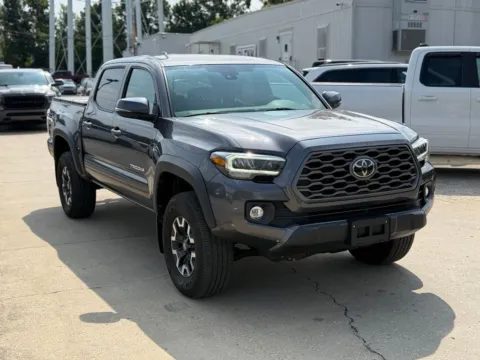 More photos of 2022 Toyota Tacoma TRD Off-Road at Glenn Chrysler Dodge Jeep Ram, KY