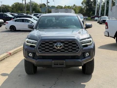 Another view of 2022 Toyota Tacoma TRD Off-Road for sale in Crestwood, KY at Glenn Chrysler Dodge Jeep Ram