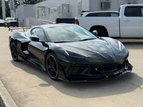 More photos of 2021 Chevrolet Corvette Stingray at Glenn Chrysler Dodge Jeep Ram, KY