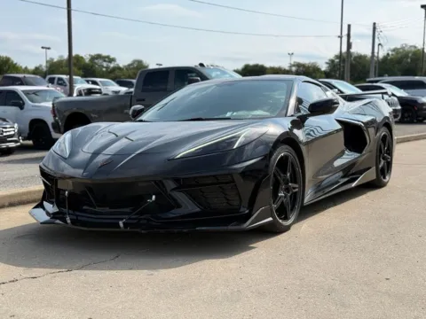 Photos of 2021 Chevrolet Corvette Stingray for sale in Crestwood, KY at Glenn Chrysler Dodge Jeep Ram