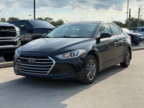 Photos of 2018 Hyundai Elantra SEL for sale in Crestwood, KY at Glenn Chrysler Dodge Jeep Ram