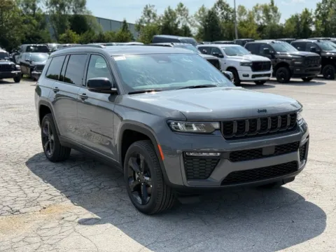 More photos of 2027 Jeep Grand Cherokee L Limited at Glenn Chrysler Dodge Jeep Ram, KY