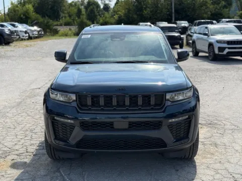 Another view of 2027 Jeep Grand Cherokee L Limited for sale in Crestwood, KY at Glenn Chrysler Dodge Jeep Ram