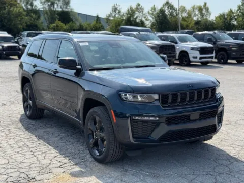 More photos of 2027 Jeep Grand Cherokee L Limited at Glenn Chrysler Dodge Jeep Ram, KY