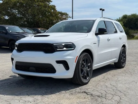 Photos of 2027 Dodge Durango GT for sale in Crestwood, KY at Glenn Chrysler Dodge Jeep Ram