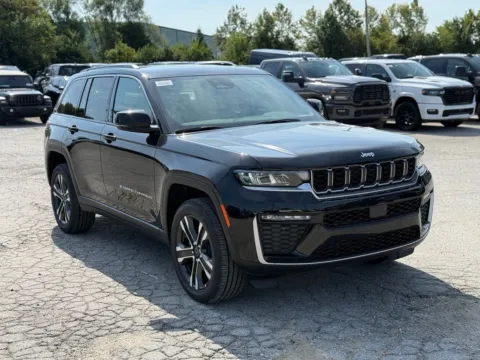 More photos of 2027 Jeep Grand Cherokee Limited at Glenn Chrysler Dodge Jeep Ram, KY