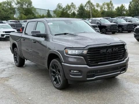 More photos of 2027 Ram 1500 Laramie at Glenn Chrysler Dodge Jeep Ram, KY