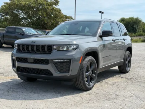 Photos of 2027 Jeep Grand Cherokee Limited for sale in Crestwood, KY at Glenn Chrysler Dodge Jeep Ram