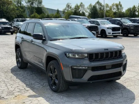 More photos of 2027 Jeep Grand Cherokee Limited at Glenn Chrysler Dodge Jeep Ram, KY