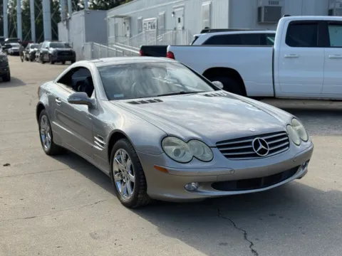 More photos of 2003 Mercedes-Benz SL-Class SL 500 at Glenn Chrysler Dodge Jeep Ram, KY