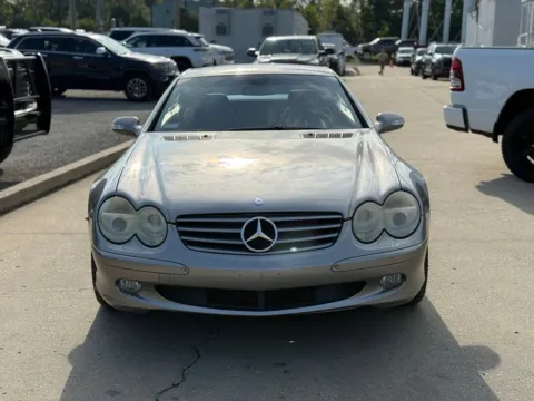 Another view of 2003 Mercedes-Benz SL-Class SL 500 for sale in Crestwood, KY at Glenn Chrysler Dodge Jeep Ram