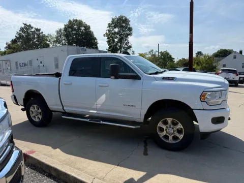 More photos of 2020 Ram 2500 Big Horn at Glenn Chrysler Dodge Jeep Ram, KY
