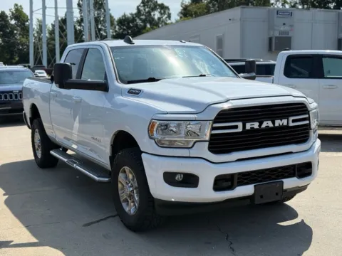 More photos of 2020 Ram 2500 Big Horn at Glenn Chrysler Dodge Jeep Ram, KY