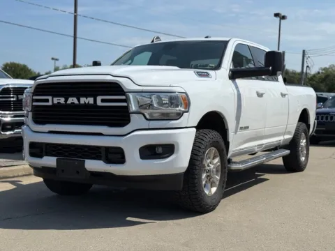 Photos of 2020 Ram 2500 Big Horn for sale in Crestwood, KY at Glenn Chrysler Dodge Jeep Ram