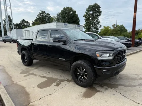 More photos of 2023 Ram 1500 Laramie at Glenn Chrysler Dodge Jeep Ram, KY