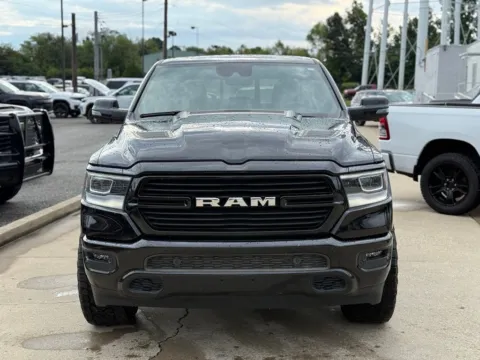 Another view of 2023 Ram 1500 Laramie for sale in Crestwood, KY at Glenn Chrysler Dodge Jeep Ram