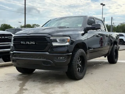 Photos of 2023 Ram 1500 Laramie for sale in Crestwood, KY at Glenn Chrysler Dodge Jeep Ram