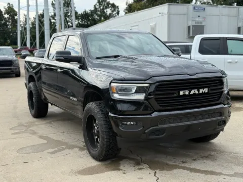 More photos of 2023 Ram 1500 Laramie at Glenn Chrysler Dodge Jeep Ram, KY