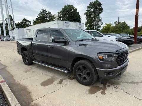 More photos of 2021 Ram 1500 Big Horn/Lone Star at Glenn Chrysler Dodge Jeep Ram, KY