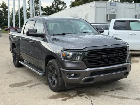 More photos of 2021 Ram 1500 Big Horn/Lone Star at Glenn Chrysler Dodge Jeep Ram, KY