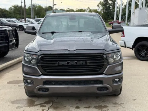 Another view of 2021 Ram 1500 Big Horn/Lone Star for sale in Crestwood, KY at Glenn Chrysler Dodge Jeep Ram