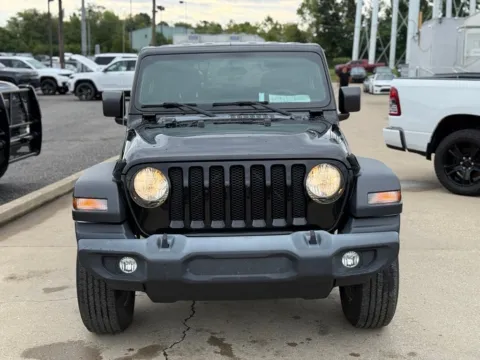 Another view of 2019 Jeep Wrangler Sport S for sale in Crestwood, KY at Glenn Chrysler Dodge Jeep Ram