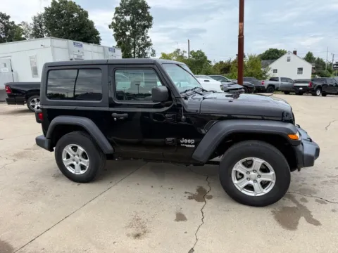 More photos of 2019 Jeep Wrangler Sport S at Glenn Chrysler Dodge Jeep Ram, KY