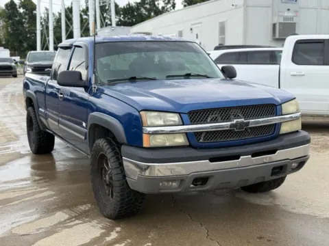 More photos of 2004 Chevrolet Silverado 1500 Z71 at Glenn Chrysler Dodge Jeep Ram, KY