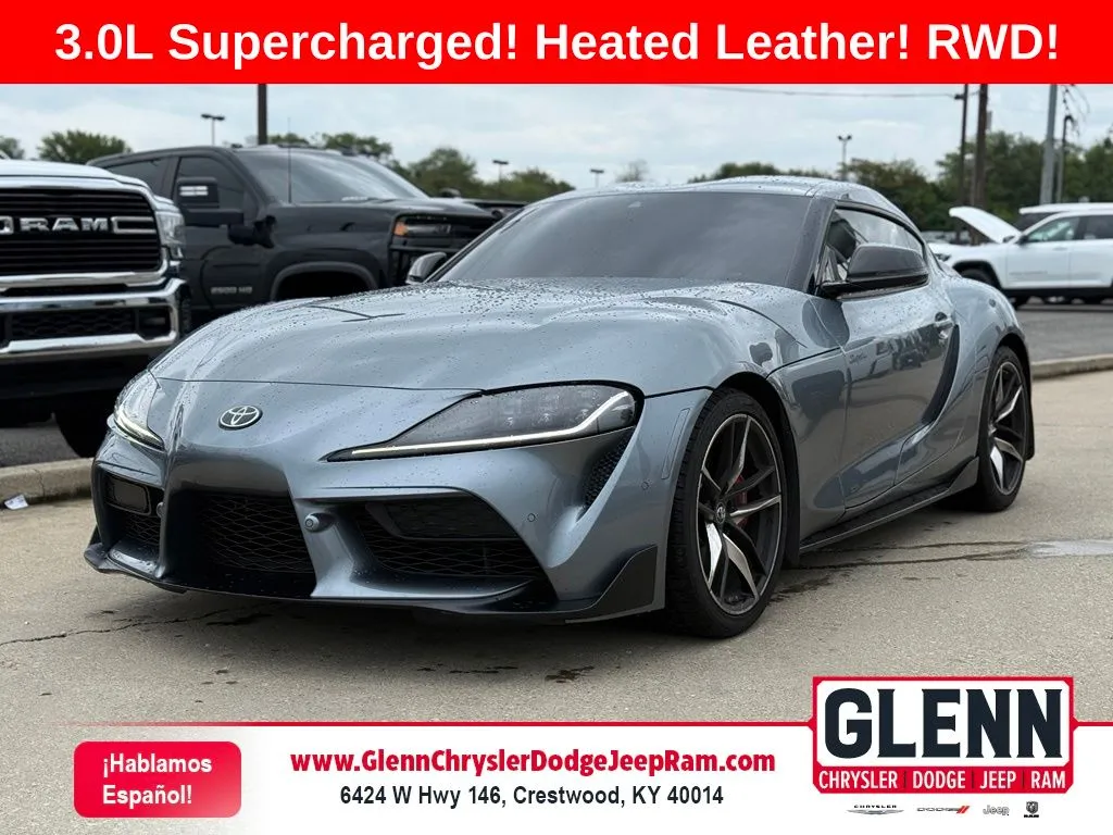 2021 Toyota Supra 3.0 for sale in Crestwood, KY