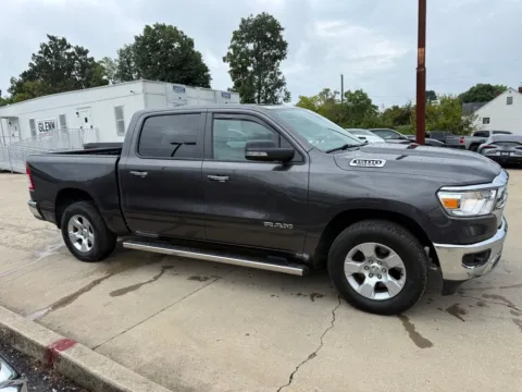 More photos of 2019 Ram 1500 Big Horn/Lone Star at Glenn Chrysler Dodge Jeep Ram, KY