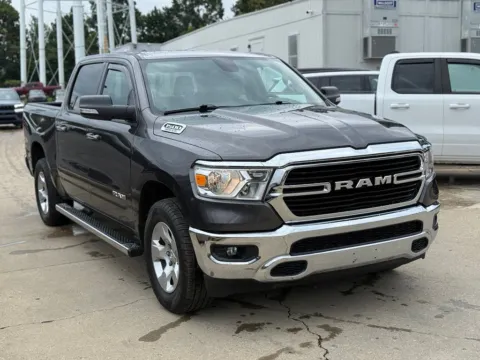 More photos of 2019 Ram 1500 Big Horn/Lone Star at Glenn Chrysler Dodge Jeep Ram, KY