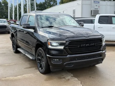 More photos of 2023 Ram 1500 Laramie at Glenn Chrysler Dodge Jeep Ram, KY