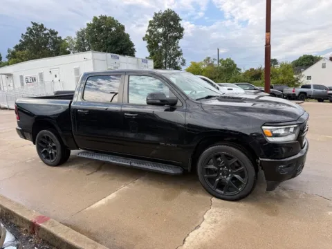More photos of 2023 Ram 1500 Laramie at Glenn Chrysler Dodge Jeep Ram, KY