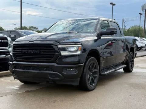 Photos of 2023 Ram 1500 Laramie for sale in Crestwood, KY at Glenn Chrysler Dodge Jeep Ram
