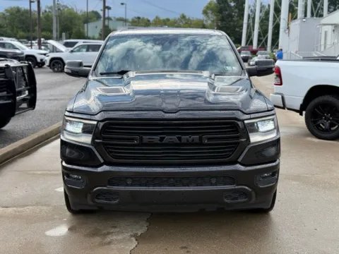 Another view of 2023 Ram 1500 Laramie for sale in Crestwood, KY at Glenn Chrysler Dodge Jeep Ram