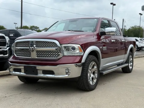 Photos of 2016 Ram 1500 Laramie for sale in Crestwood, KY at Glenn Chrysler Dodge Jeep Ram