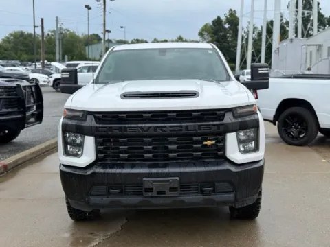 Another view of 2020 Chevrolet Silverado 2500 HD Work Truck for sale in Crestwood, KY at Glenn Chrysler Dodge Jeep Ram