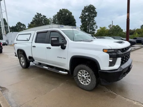 More photos of 2020 Chevrolet Silverado 2500 HD Work Truck at Glenn Chrysler Dodge Jeep Ram, KY