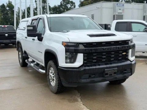 More photos of 2020 Chevrolet Silverado 2500 HD Work Truck at Glenn Chrysler Dodge Jeep Ram, KY