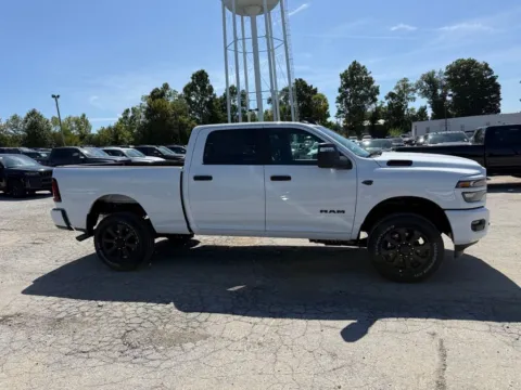 More photos of 2027 Ram 2500 Big Horn at Glenn Chrysler Dodge Jeep Ram, KY
