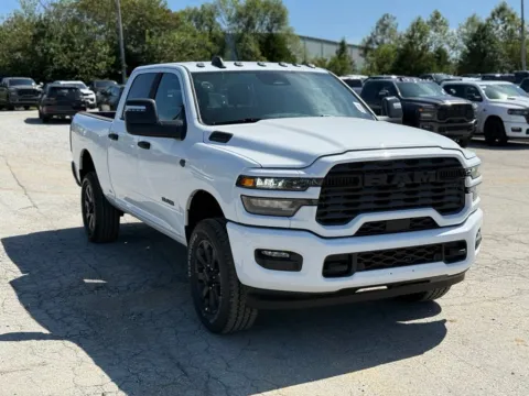 More photos of 2027 Ram 2500 Big Horn at Glenn Chrysler Dodge Jeep Ram, KY