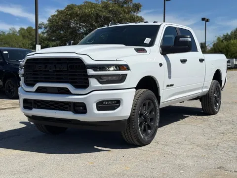 Photos of 2027 Ram 2500 Big Horn for sale in Crestwood, KY at Glenn Chrysler Dodge Jeep Ram