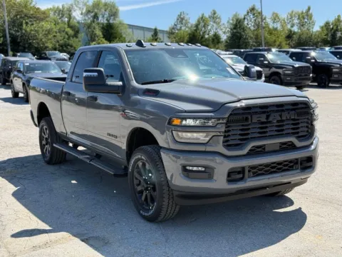 More photos of 2027 Ram 2500 Big Horn at Glenn Chrysler Dodge Jeep Ram, KY