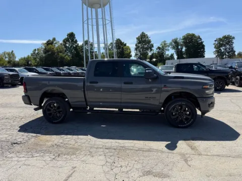 More photos of 2027 Ram 2500 Big Horn at Glenn Chrysler Dodge Jeep Ram, KY